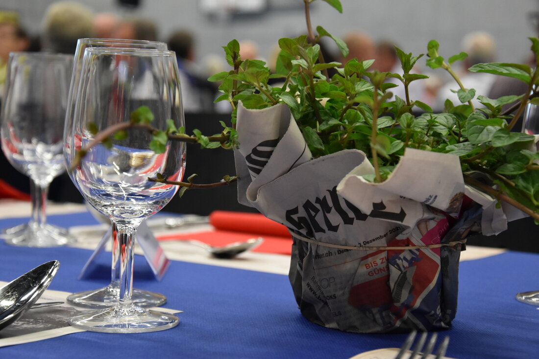 Vielfältig nutzbar, aber der Name der Zeitung ist gesetzt: Der «Sarganserländer» bleibt der «Sarganserländer». (Bilder Nadine Bantli)