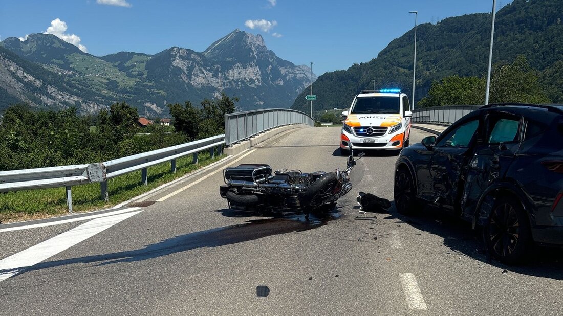 (Bild Kantonspolizei Glarus)