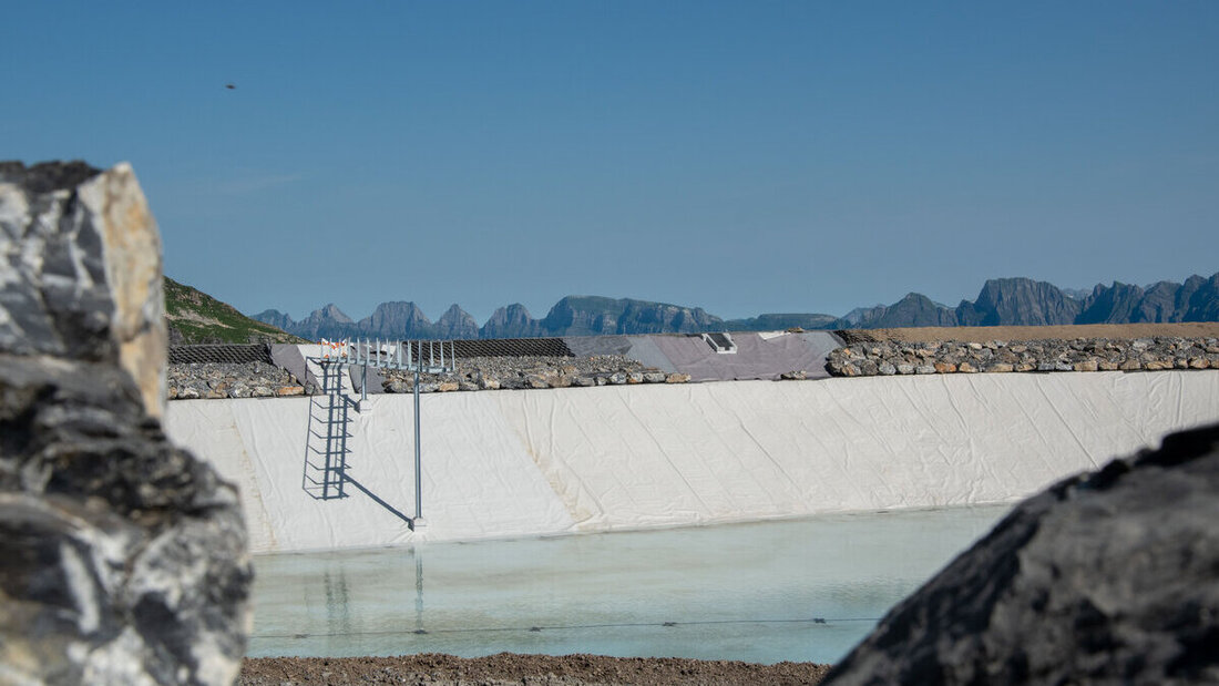 Ist das ein Steg?...