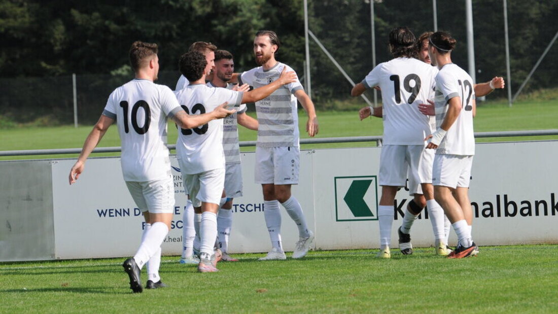 Impressionen vom 3.-Liga-Derby Bad Ragaz – Mels II. (Bild Martin Broder)