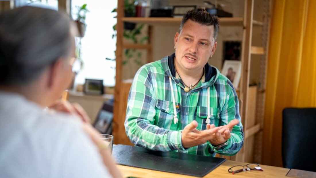 Schwierige Zeiten: Das Strafverfahren gegen Holger Seidel-Niggemann ist eingestellt worden. Es gab keine Beweise. (Bild: Yanik Bürkli)