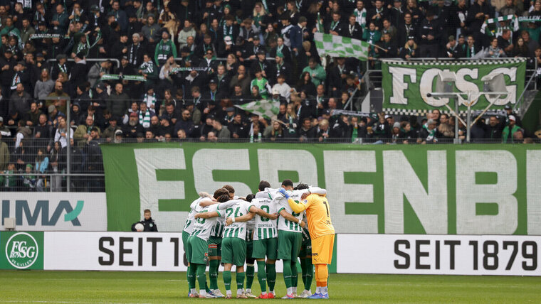 SCHWEIZ FUSSBALL ST. GALLEN SERVETTE