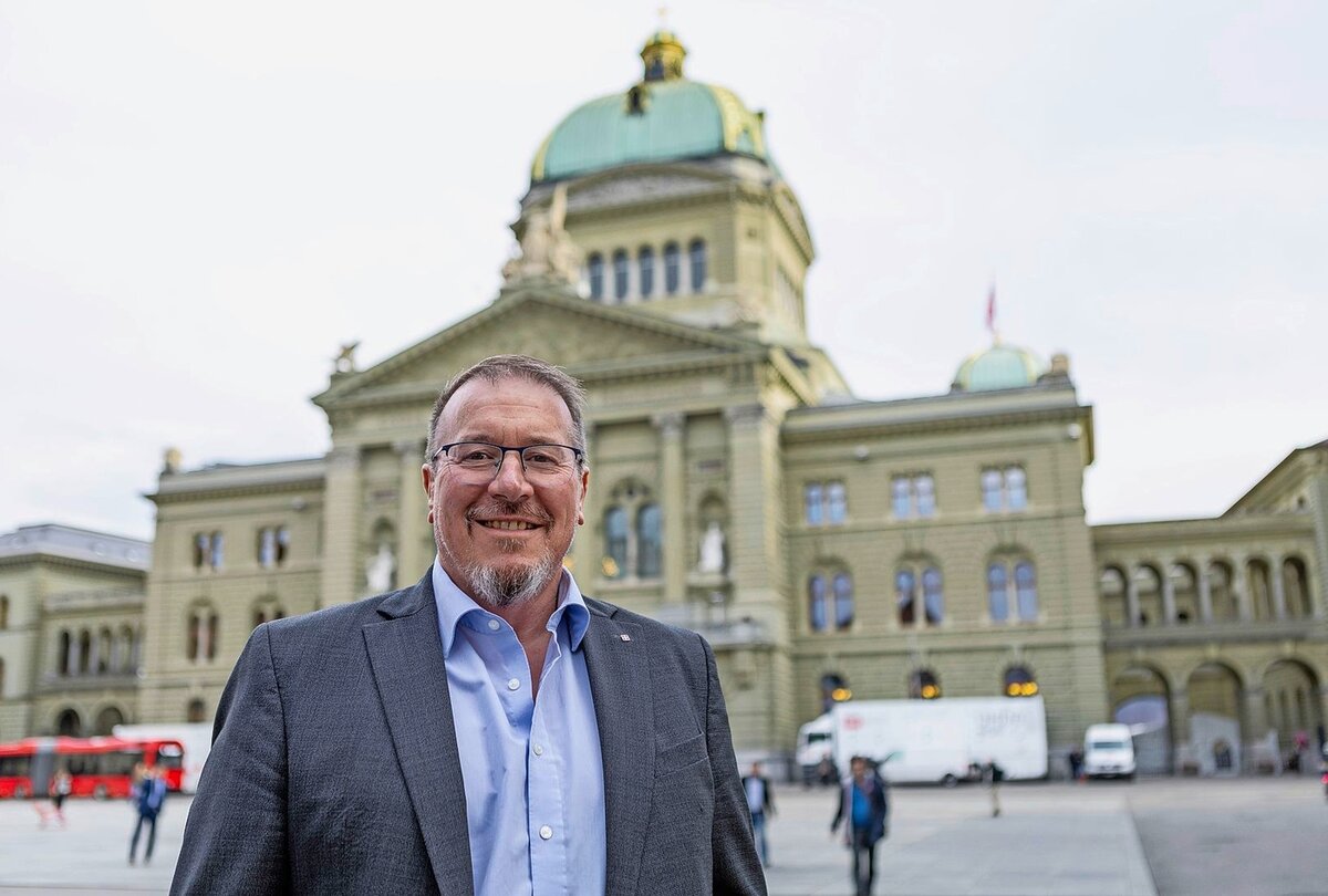 National Councilor Gartmann wants soldiers to have ammunition at home ...