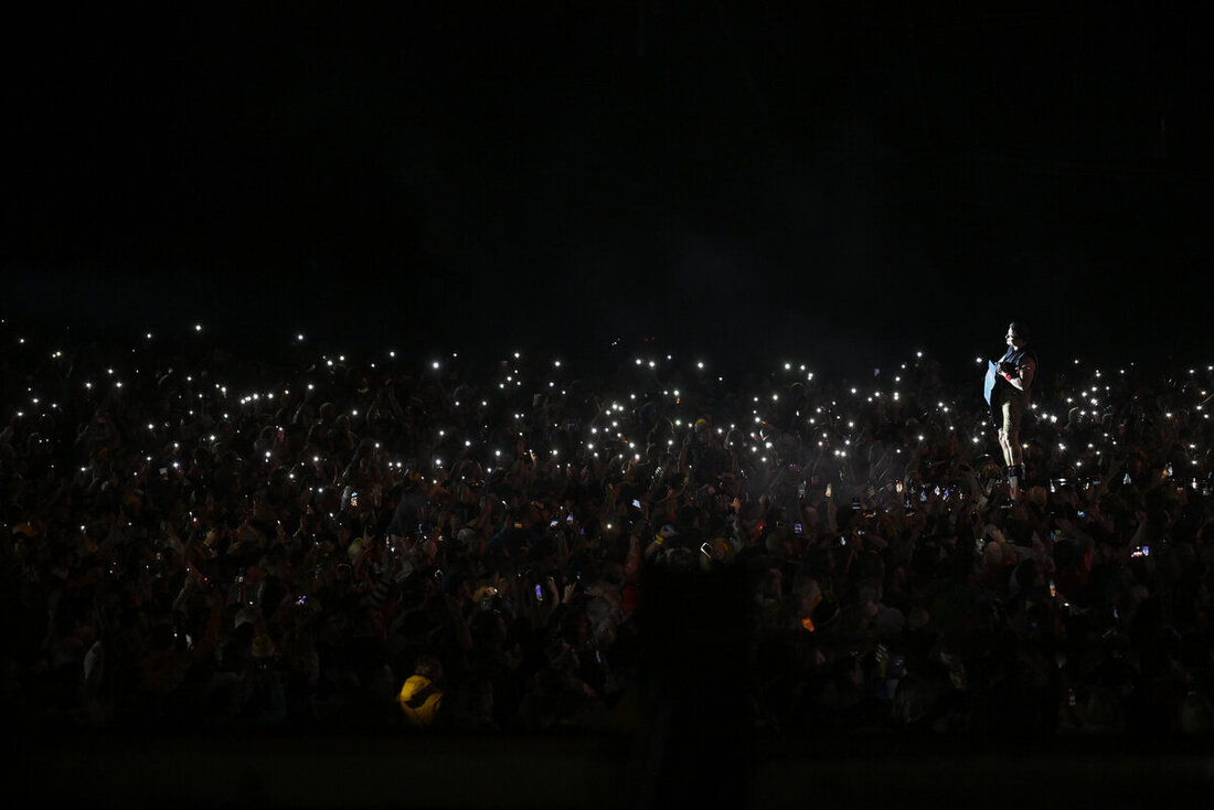 SCHWEIZ OPENAIR FLUMSERBERG