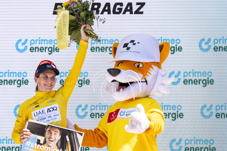 RAD FRAUEN TOUR DE SUISSE 2026