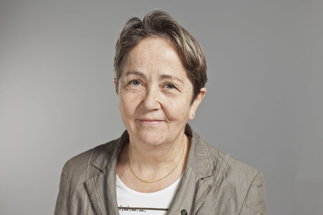 Hildegard Fässler.