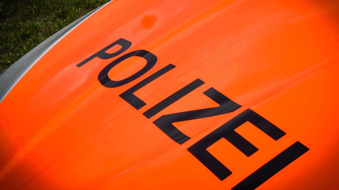 Hatte heute Morgen alle Hände voll zu tun: Die Kantonspolizei St. Gallen. (Symbolbild: Kantonspolizei St. Gallen)