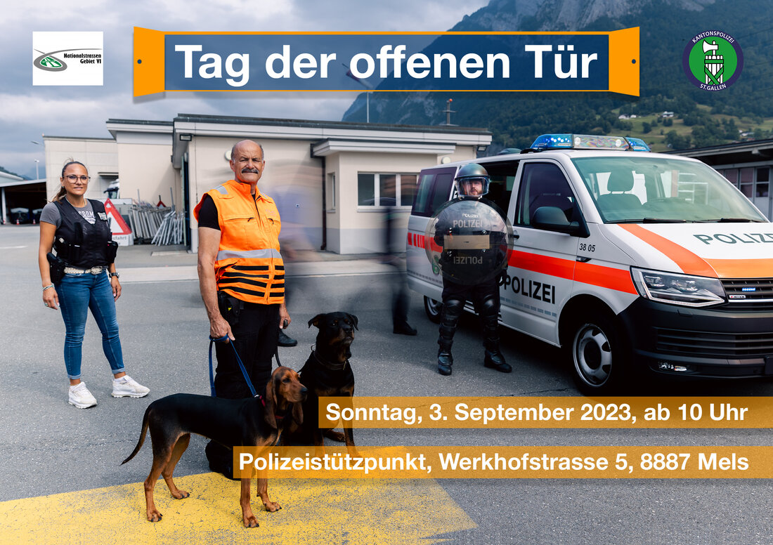 (Bild Kantonspolizei St.Gallen)