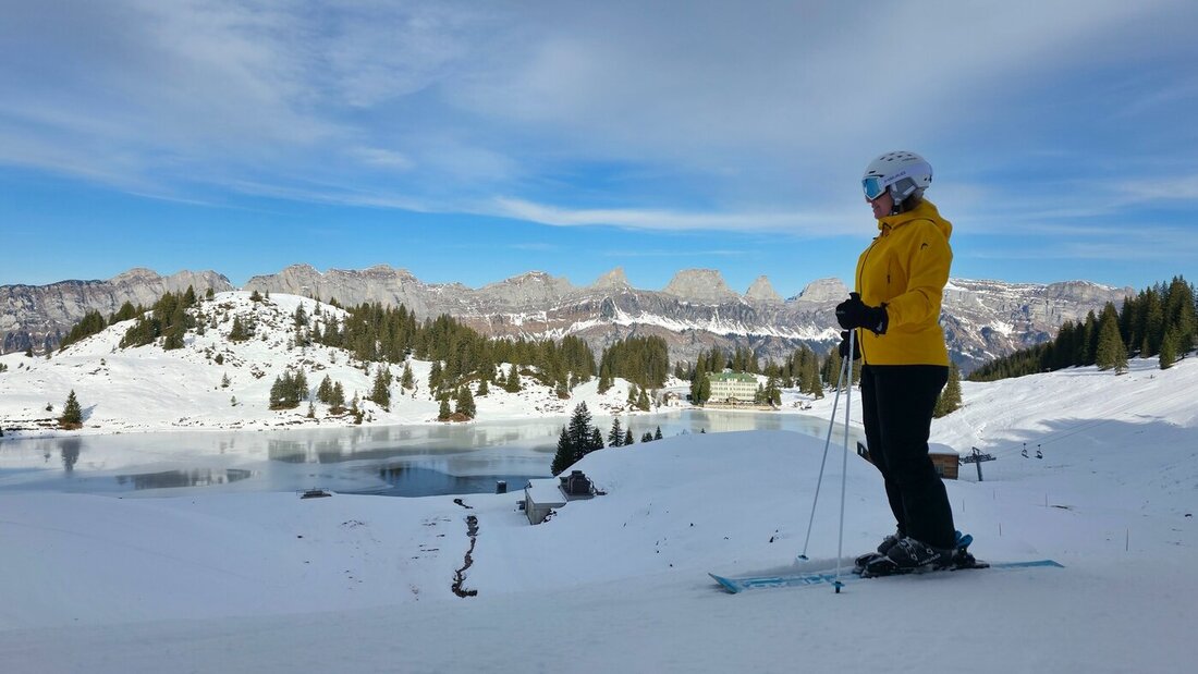 Perfektes Wetter diese Woche am Flumserberg: Die Aussichten für die Feiertage sind ebenfalls vielversprechend. (Pressebild) 175249_175247.jpg