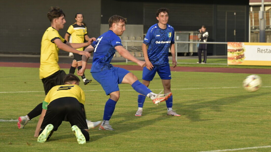 Impressionen vom Sarganserländer Cup 2024, dritter Spieltag. (Bild Reto Voneschen)