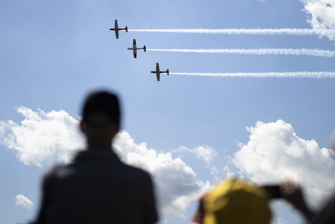 SCHWEIZ 100 JAHRE FLUGPLATZ ALTENRHEIN
