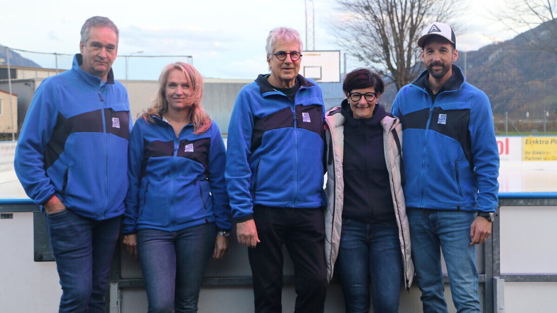Trotz «Gegenwind»: Mitglieder des Organisationskomitees sind mit dem Saisonstart
zufrieden.