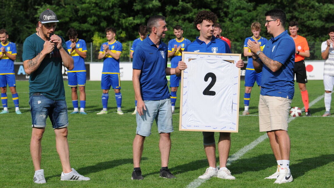 Impressionen vom 3.-Liga-Derby Bad Ragaz – Mels II. (Bild Martin Broder)