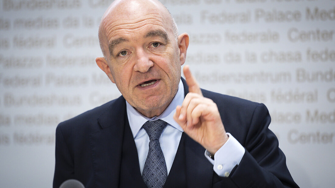 Der Zürcher SP-Ständerat Daniel Jositsch stellt sich gegen die Parteileitung und will für das Bundesratsamt kandidieren. (Archivbild) 20221108130446190.jpg