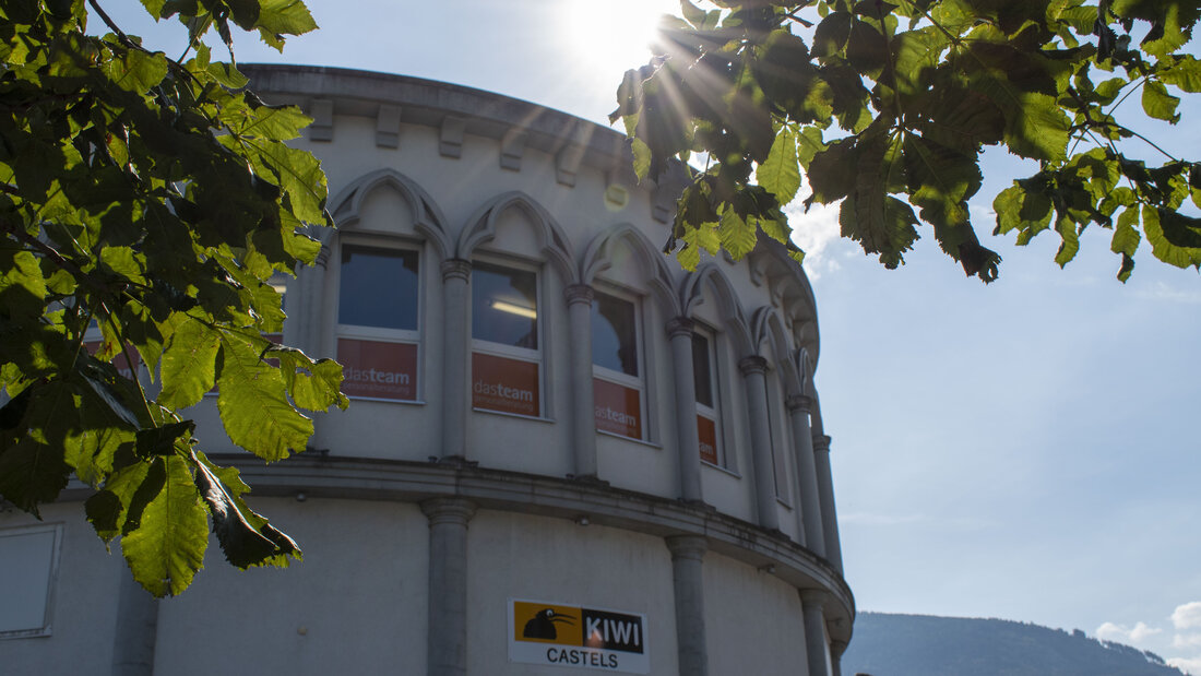 Blick hinter die Kulisse: Am Dienstag, 25.Oktober gastiert das Staatsarchiv im Kiwi Kino Castels in Sargans. (Archivbild Gianluca Volpe)