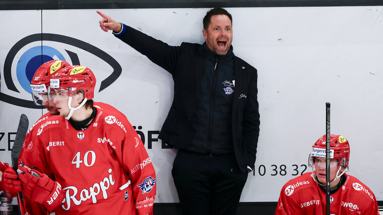 SCHWEIZ EISHOCKEY RAPPERSWIL ZUG