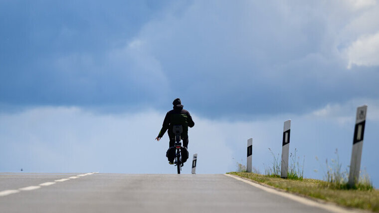 DEUTSCHLAND WETTER AN DER ELBE
