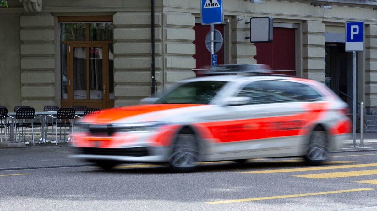 Sargans: Violence between several people leaves one injured