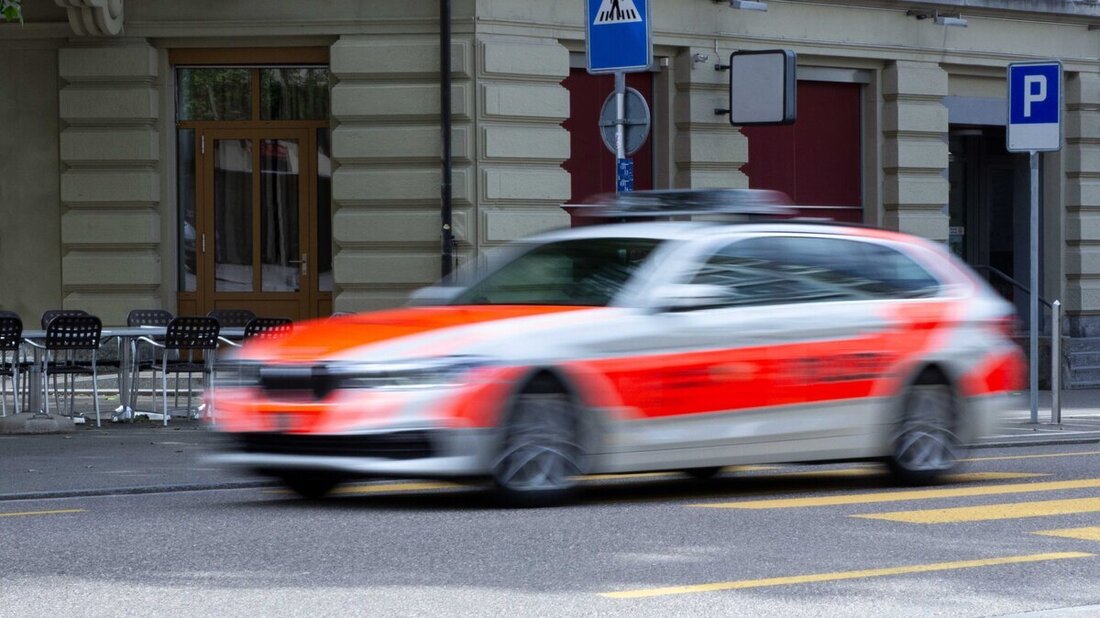 (Symbolbild Kantonspolizei St.Gallen)