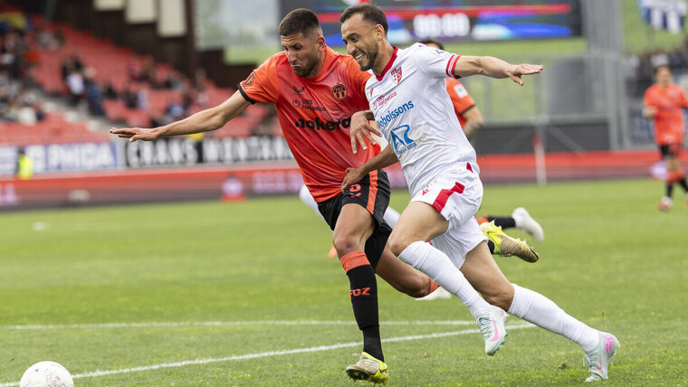 SCHWEIZ FUSSBALL SION FCZ