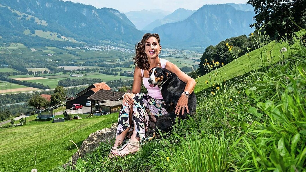 Corina's Kitchen: From SRF to the kitchens of Sarganserland