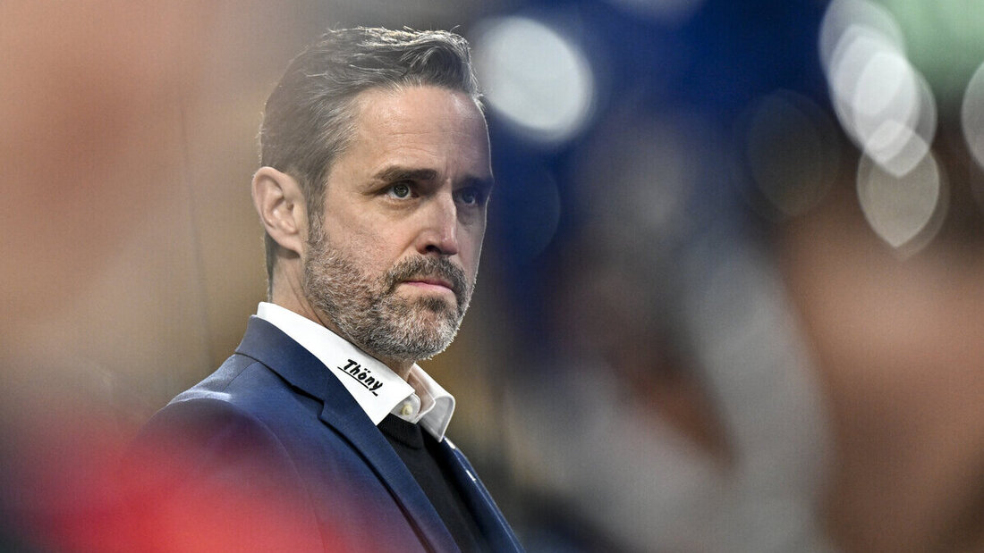 Verlängert: Josh Holden bleibt zwei weitere Jahre in Davos. (Bild Keystone)