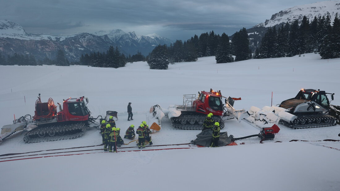 (Bilder: Ignaz Good)