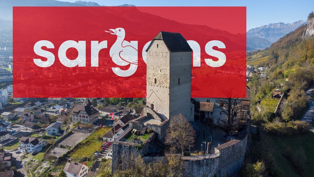 (Bilder: Archiv, Pressedienst/Collage: «Sarganserländer»)
