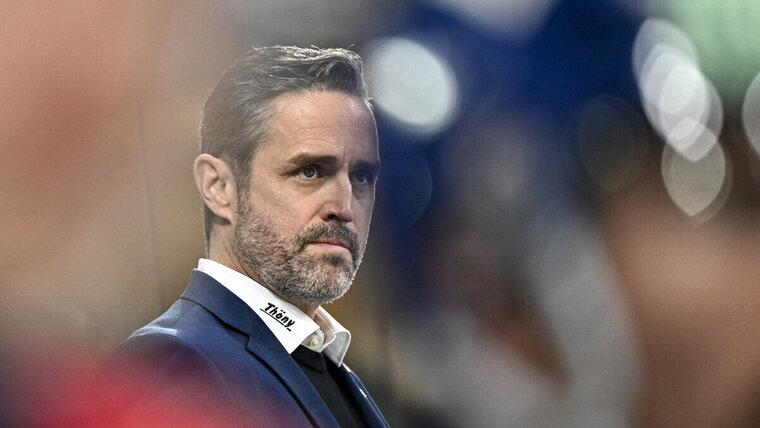 SCHWEIZ EISHOCKEY DAVOS BERN