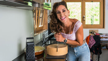SRF bi de Lüt – Landfrauenküche: Corina Kohler