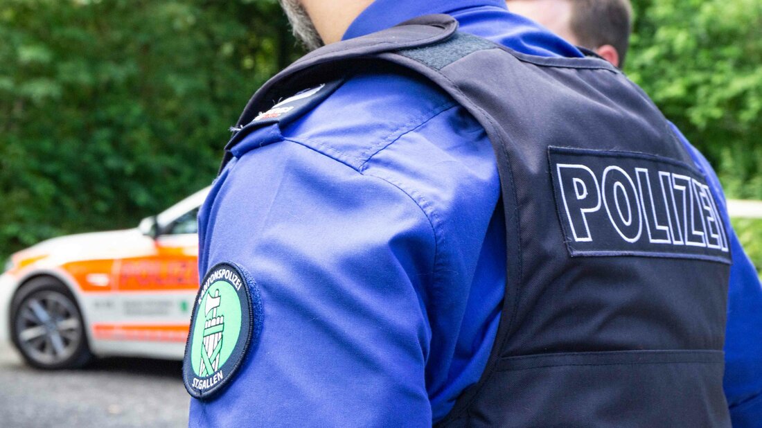 Grausiger Fund in einem Stall in Flums: Die Kantonspolizei stellt rund 30 tote Schafe fest. (Symbolbild Kapo)