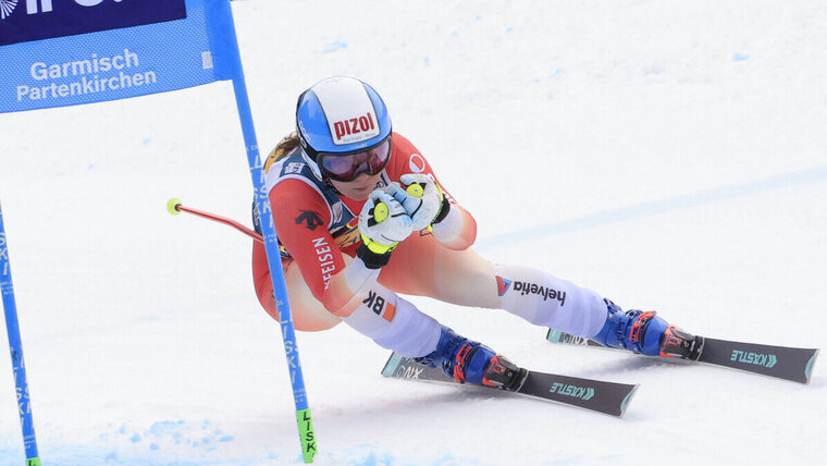GERMANY ALPINE SKIING WORLD CUP