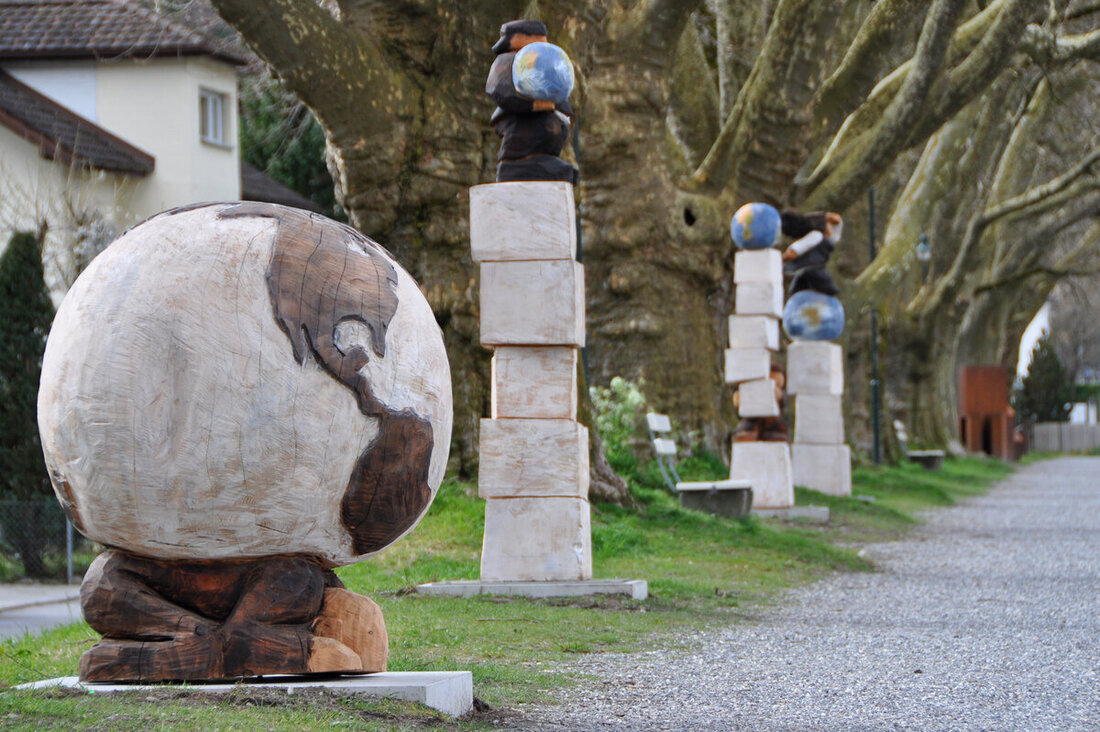 Die kommende Bad Ragartz schickt ihre Vorboten. (Bilder Armando Bianco)