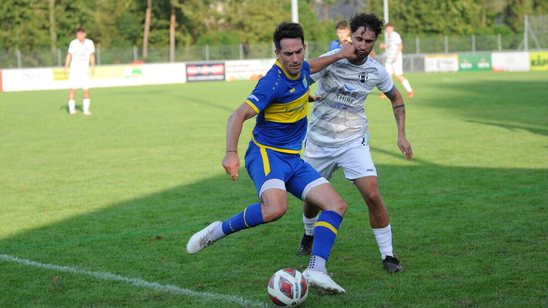 Impressionen vom 3.-Liga-Derby Bad Ragaz – Mels II. (Bild Martin Broder)