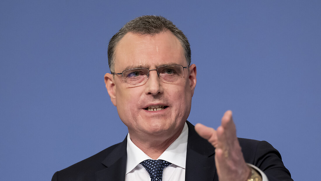 Schliesst eine weitere Erhöhung des Leitzinses nicht aus: Nationalbank-Präsident Thomas Jordan. (Archivbild) 20230312101117022.jpg