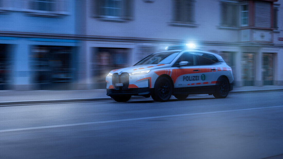 (Bild: Kantonspolizei St.Gallen)