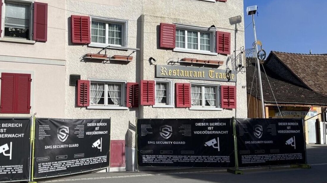 Ein Thema, das polarisieren kann: Videokameras im öffentlichen Raum, wie hier an der Melser Fasnacht 2024. (Archvild)