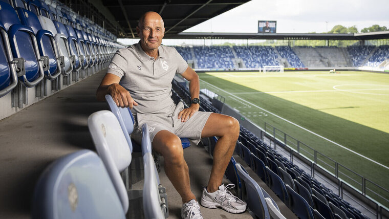 SCHWEIZ FUSSBALL LAUSANNE-SPORT