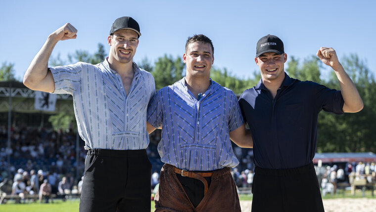 SCHWEIZ SCHWINGEN NORDOSTSCHWEIZER 2025