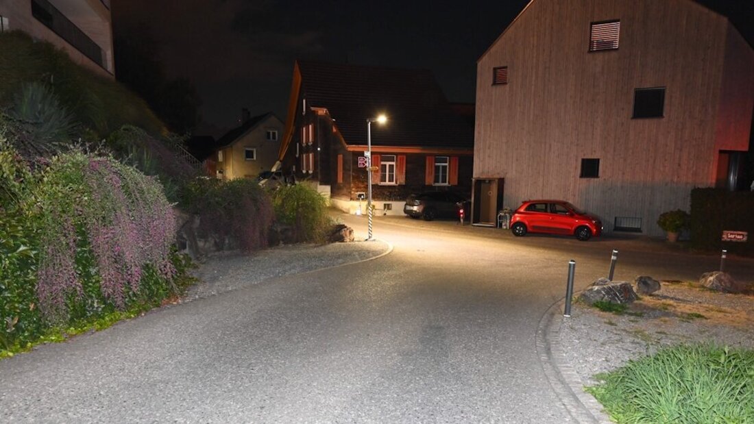 (Bild: Kantonspolizei St.Gallen)
