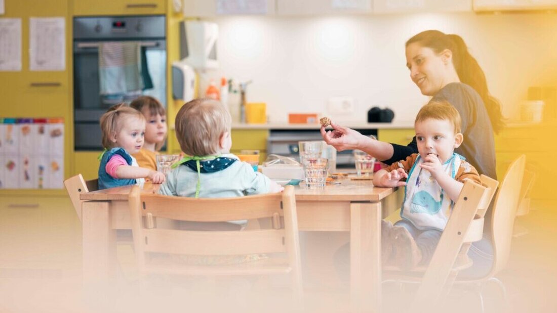 Hat wieder Platz am Tisch: Die Kitawas kämpft mit sinkender Nachfrage. (Pressebild)