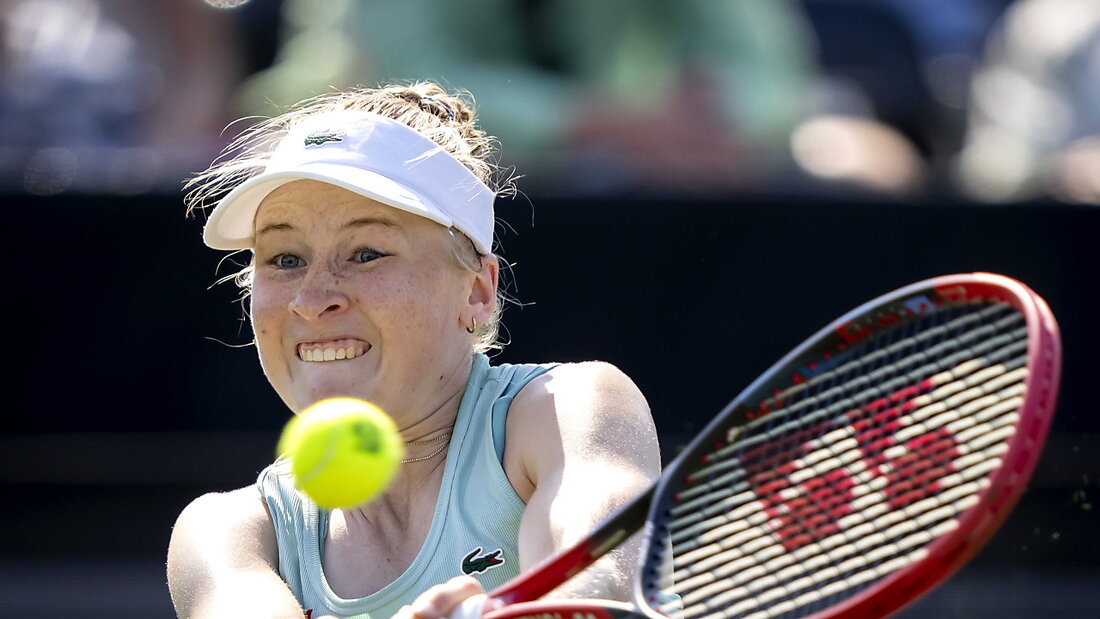 Erlebte eine erfolgreiche Feuertaufe auf der WTA-Tour: Céline Naef 20230613214012263.jpg