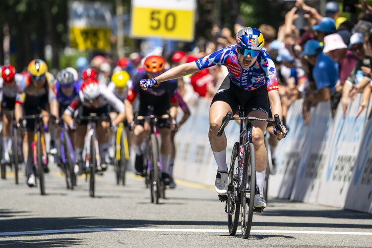 RAD FRAUEN TOUR DE SUISSE 2026