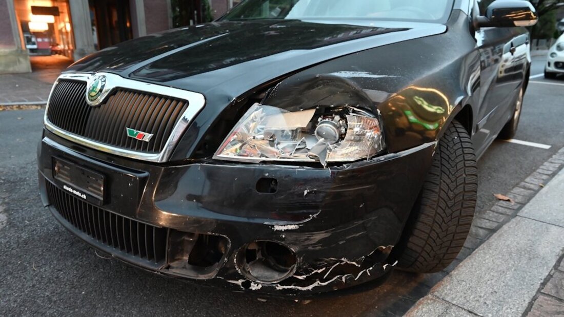 (Bild: Kantonspolizei St.Gallen)