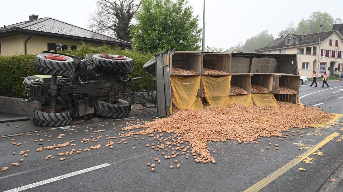 (Bild: Kantonspolizei St.Gallen)