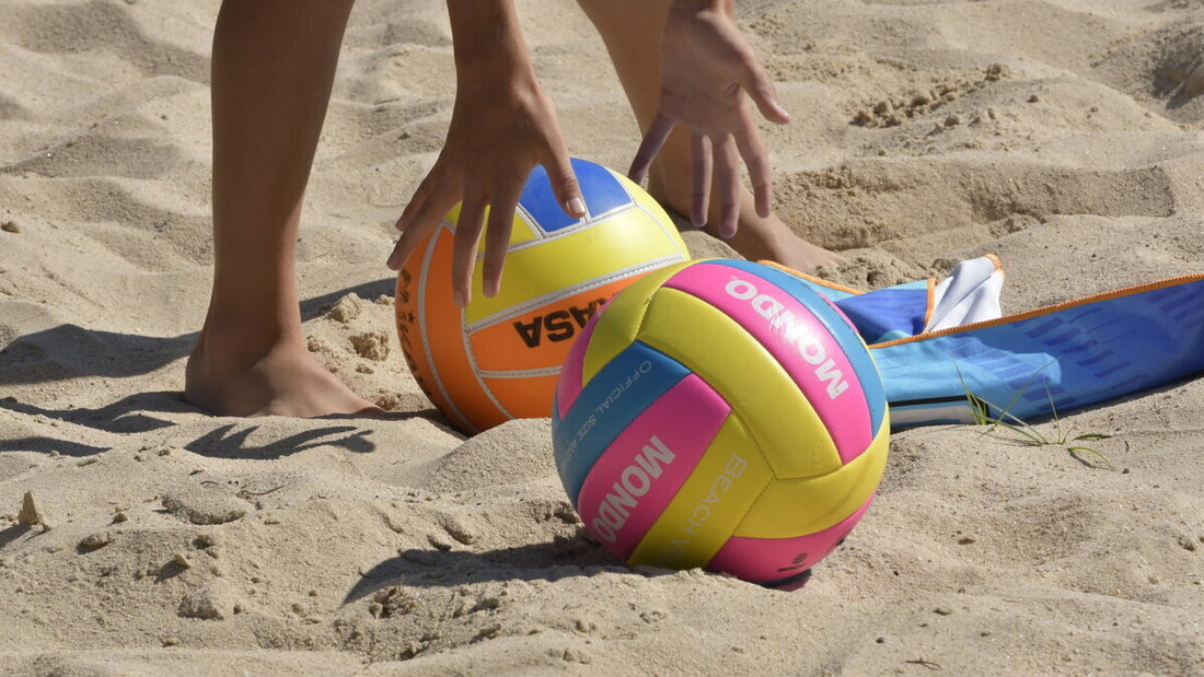 Impressionen von der Sportwoche. (Bild Reto Voneschen)