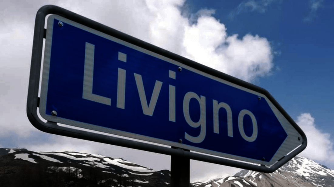 Livigno: Zu dem Austragungsort der Olympischen Winterspiele 2026 wurde viel Verkehr über Graubünden erwartet – dazu entwickelte der Kanton ein millionenschweres Verkehrskonzept. (Archivbild)