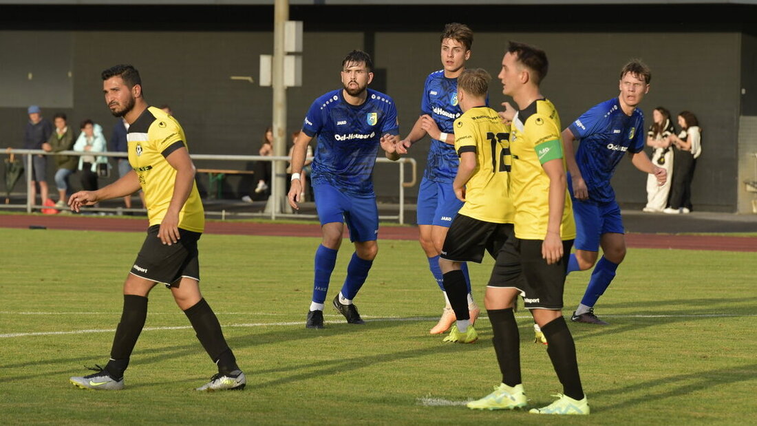 Impressionen vom Sarganserländer Cup 2024, dritter Spieltag. (Bild Reto Voneschen)