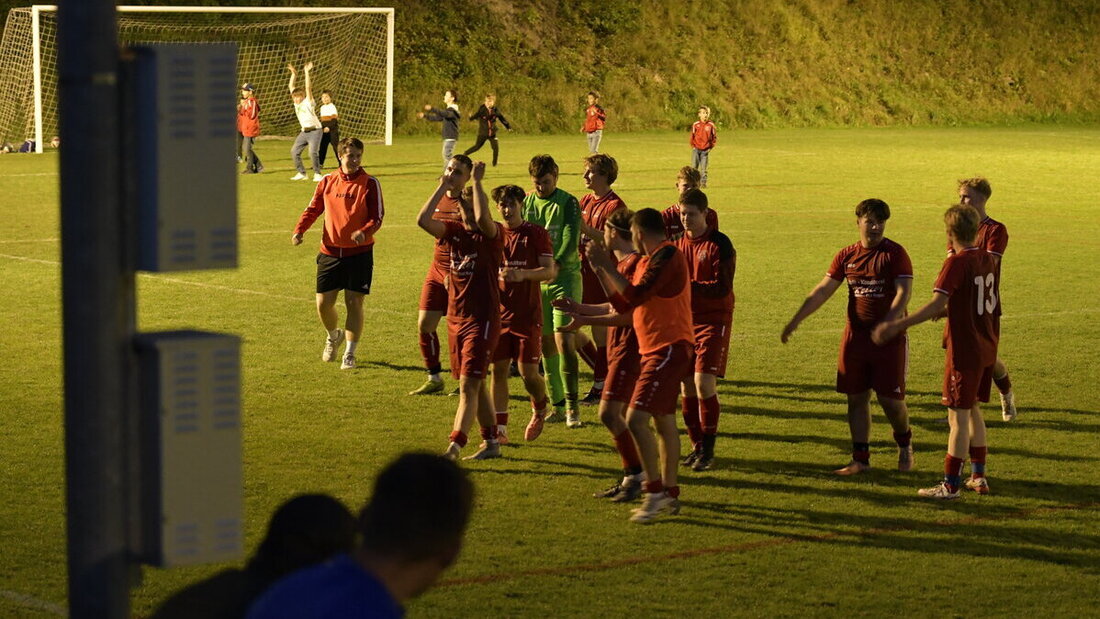 Impressionen vom 5.-Liga-Derby Taminatal – Bad Ragaz III (Bild Reto Voneschen)