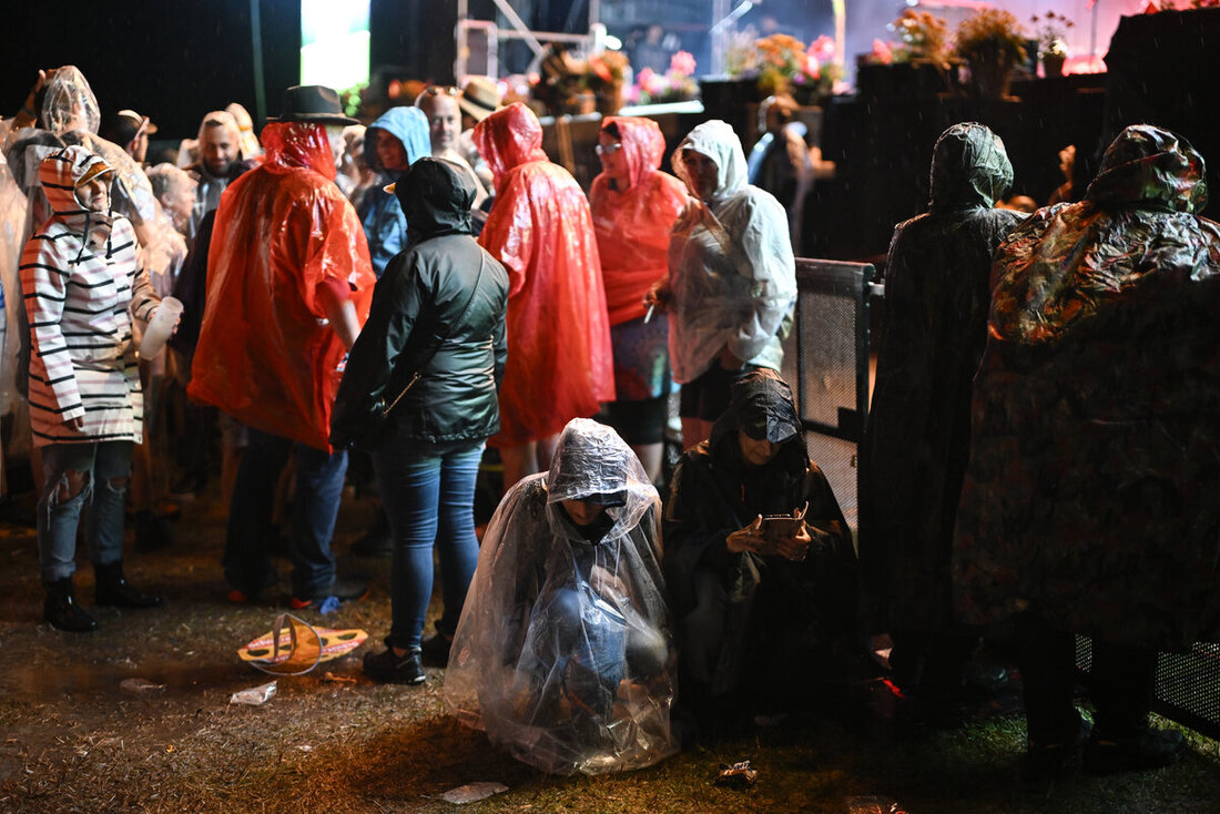 SCHWEIZ OPENAIR FLUMSERBERG